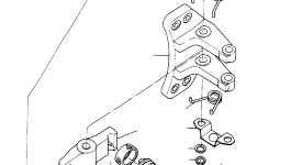 Винт 3235226M1 Komatsu