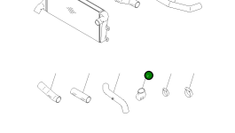 Шланг 6737-11-4760 Komatsu