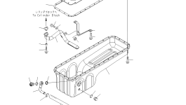 Шланг 424-01-41161 Komatsu