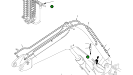 Шланг 226-09-11890 Komatsu