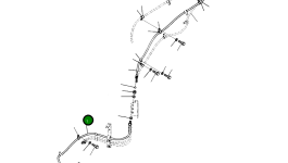 Шланг 423-62-52380 Komatsu