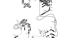 Шланг 362078010 Komatsu