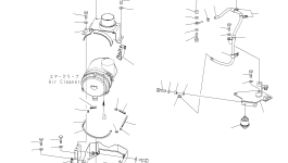 Шланг 421-01-62221 Komatsu