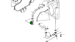 Шланг 424-03-11950 Komatsu