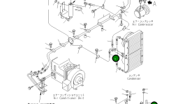 Шланг 426-S62-2131 Komatsu