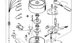Винт 3004636X1 Komatsu
