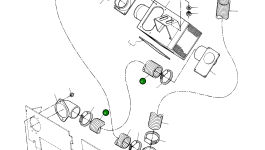 Шланг 3092361M1 Komatsu