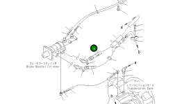 Шланг 418-43-27240 Komatsu