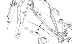 Шланг UE3050222 Komatsu