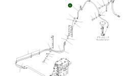 Шланг 421-62-44170 Komatsu