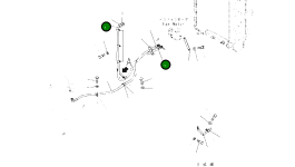 Шланг 419-03-63320 Komatsu