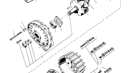 Винт 2995728X1 Komatsu