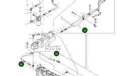 Шланг 419-18-32234 Komatsu