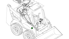 Шланг 37A-942-1410 Komatsu