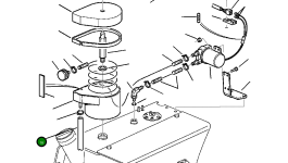 Шланг 312636613 Komatsu