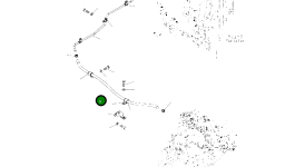 Шланг 423-03-62251 Komatsu