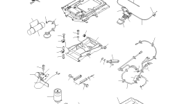 Винт 20K-57-32720 Komatsu