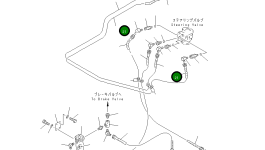 Шланг 267-97-52381 Komatsu