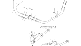 Шланг 230-09-73150 Komatsu