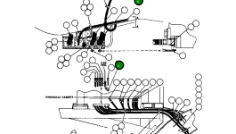 Шланг HA6254 Komatsu