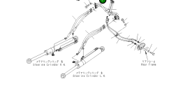 Шланг 418-62-31991 Komatsu