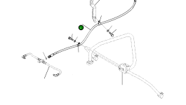 Шланг 419-U77-4530 Komatsu