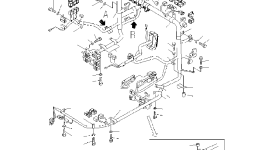 Винты SEMS 01024-D1050 Komatsu