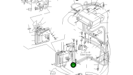 Шланг YM172164-18720 Komatsu