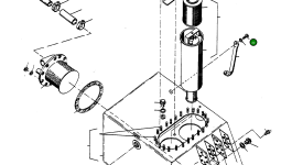 Винт 339020X1 Komatsu