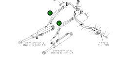 Шланг 417-62-31351 Komatsu