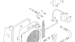 Шланг 42T-03-12A10 Komatsu