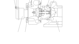 Шланг 6205-81-8560 Komatsu