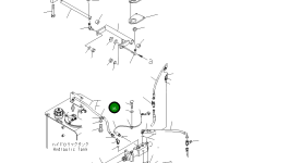 Шланг 419-43-31031 Komatsu