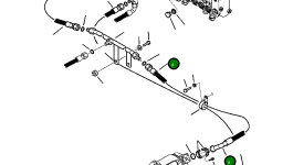 Шланг 392813002 Komatsu