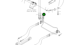 Шланг 415-62-21420 Komatsu