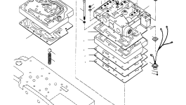 Винт 3004681X1 Komatsu
