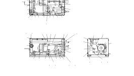 Шланг MK016 264 Komatsu