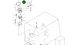 Шланг 6731-11-4410 Komatsu