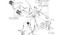 Шланг 23C-60-54360 Komatsu