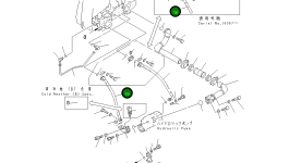 Шланг,(B) 07122-11206 Komatsu