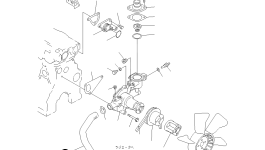 Шланг YM129208-49020 Komatsu