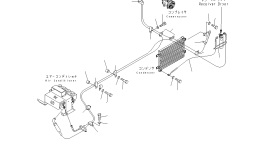 Шланг 20Y-979-C230 Komatsu