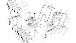 Шланг UE0000140 Komatsu