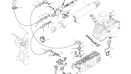 Шланг 22L-60-23170 Komatsu