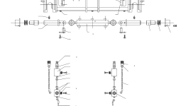 Шланг 417-71-H0P34 Komatsu
