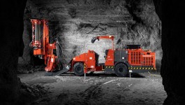 Буровая установка SANDVIK DL2710 2022 г.в, 0 м/ч