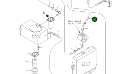 Шланг 267-97-50326 Komatsu