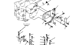 Шланг 423W93Z480 Komatsu