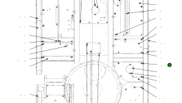 Втулка 20Y973-2430 Komatsu