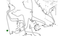 Шланг DS2093060 Komatsu